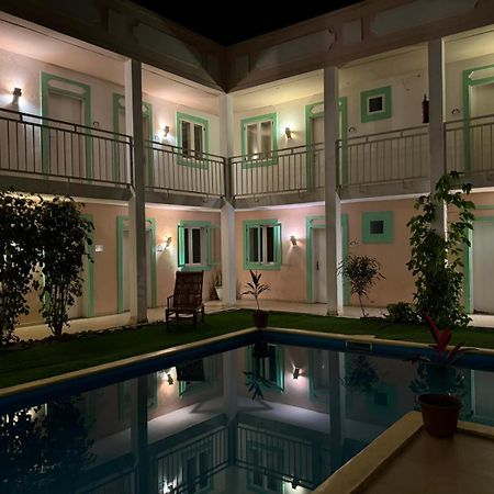 Hotel Kriola Sao Tome Exterior photo