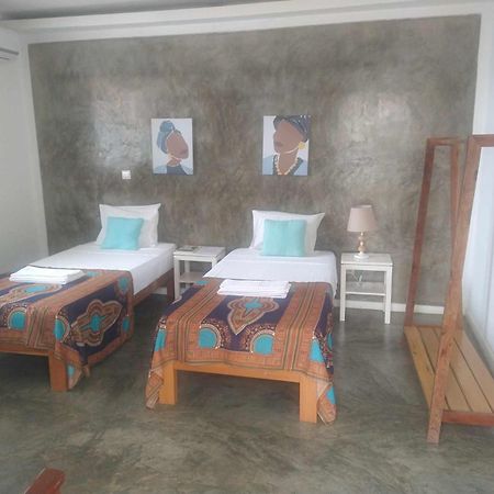 Hotel Kriola Sao Tome Exterior photo