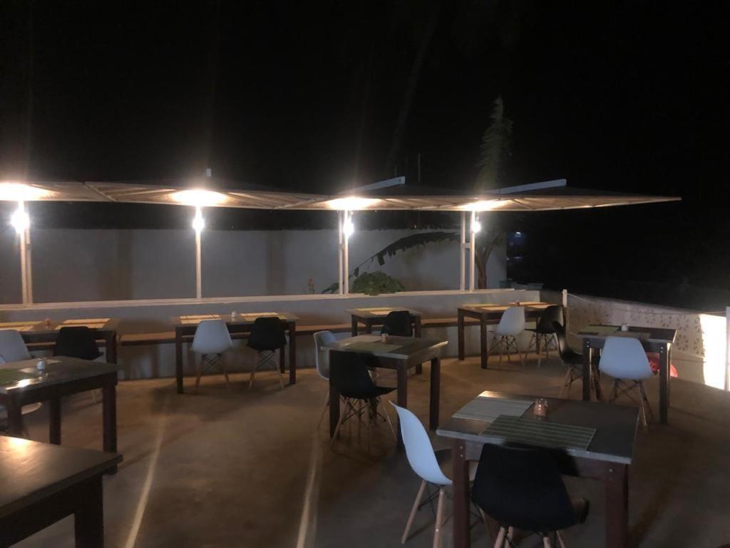 Hotel Kriola Sao Tome Exterior photo