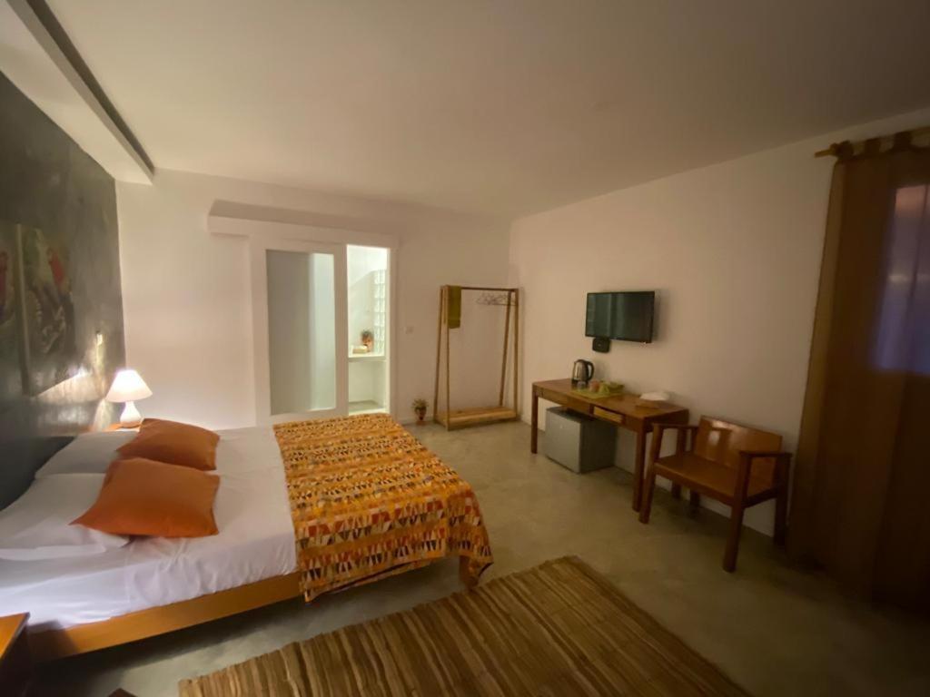 Hotel Kriola Sao Tome Exterior photo