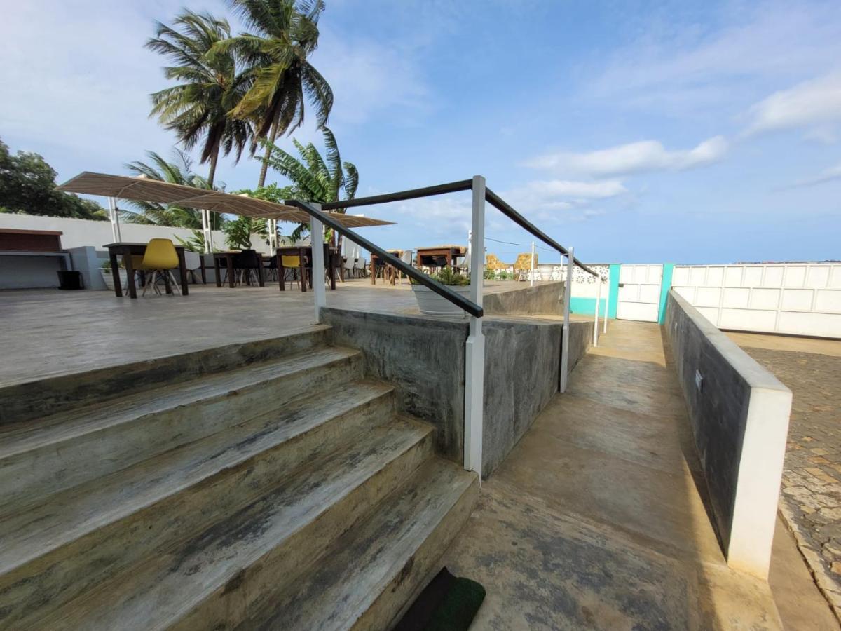 Hotel Kriola Sao Tome Exterior photo