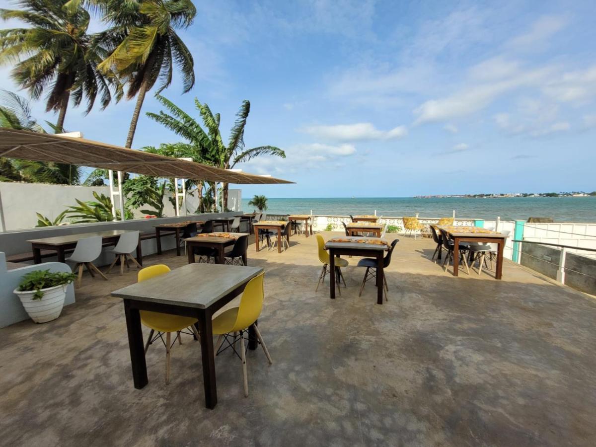 Hotel Kriola Sao Tome Exterior photo