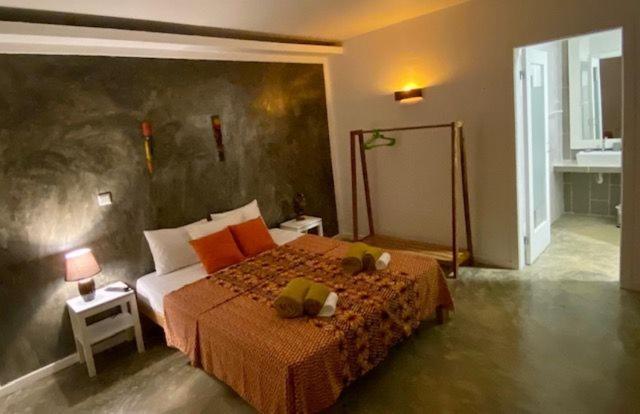 Hotel Kriola Sao Tome Exterior photo