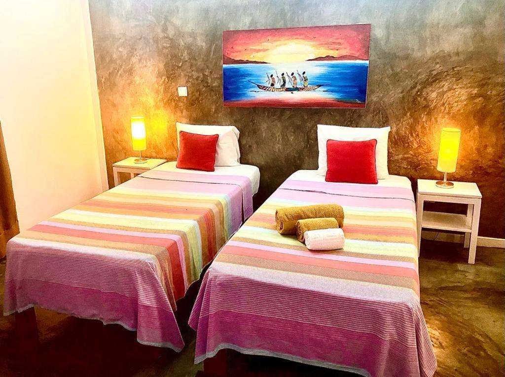 Hotel Kriola Sao Tome Exterior photo