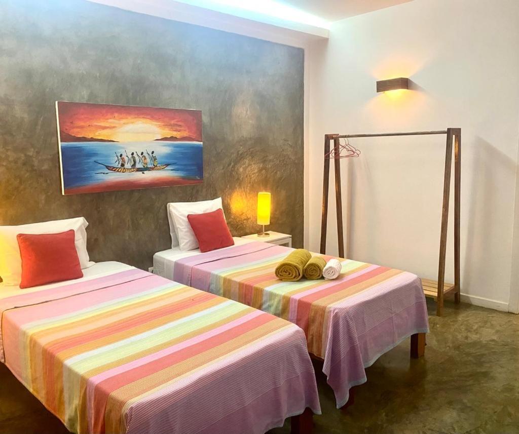 Hotel Kriola Sao Tome Exterior photo