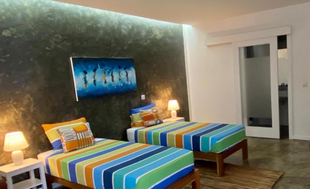 Hotel Kriola Sao Tome Exterior photo