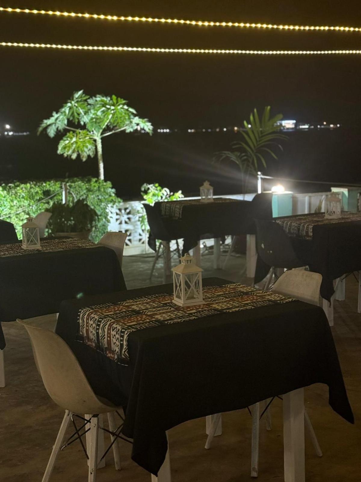 Hotel Kriola Sao Tome Exterior photo