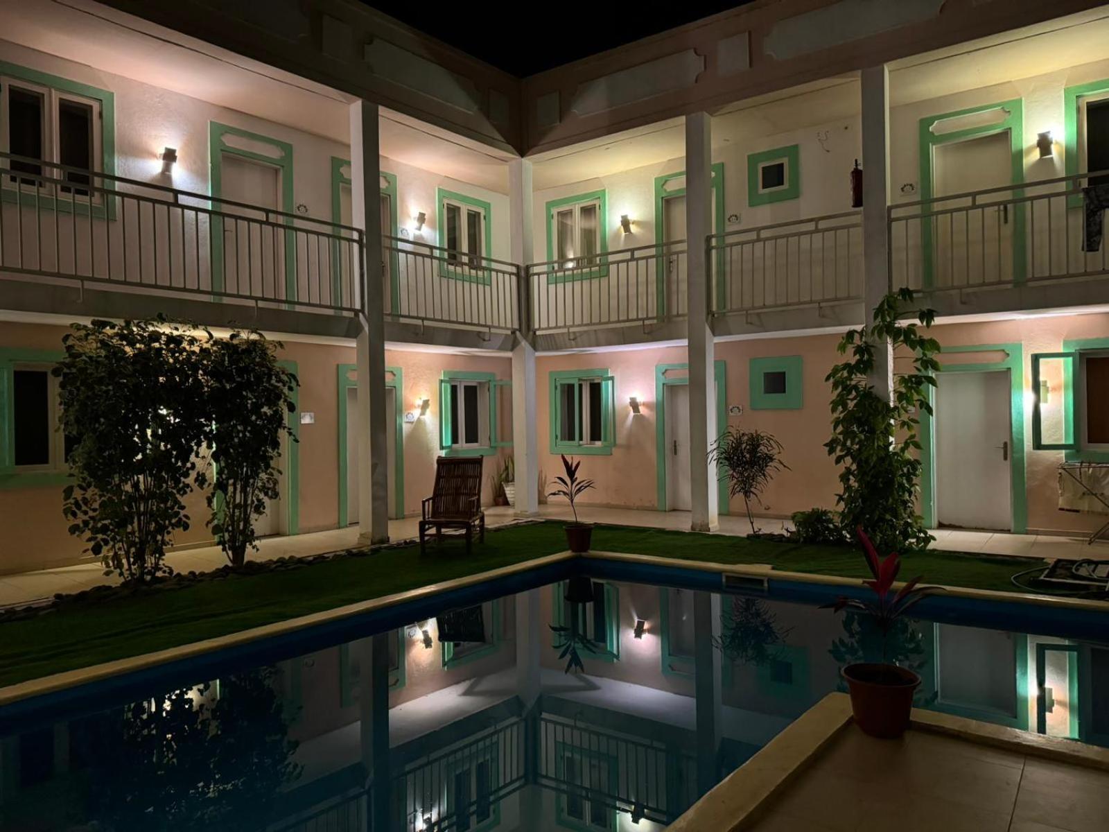 Hotel Kriola Sao Tome Exterior photo