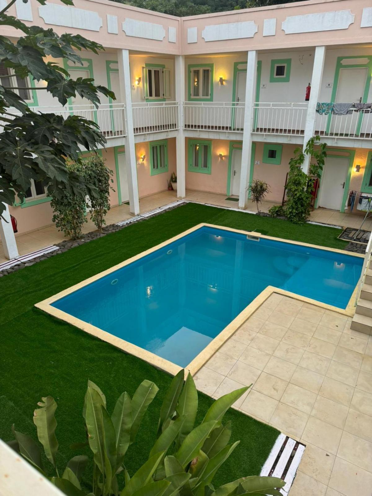 Hotel Kriola Sao Tome Exterior photo