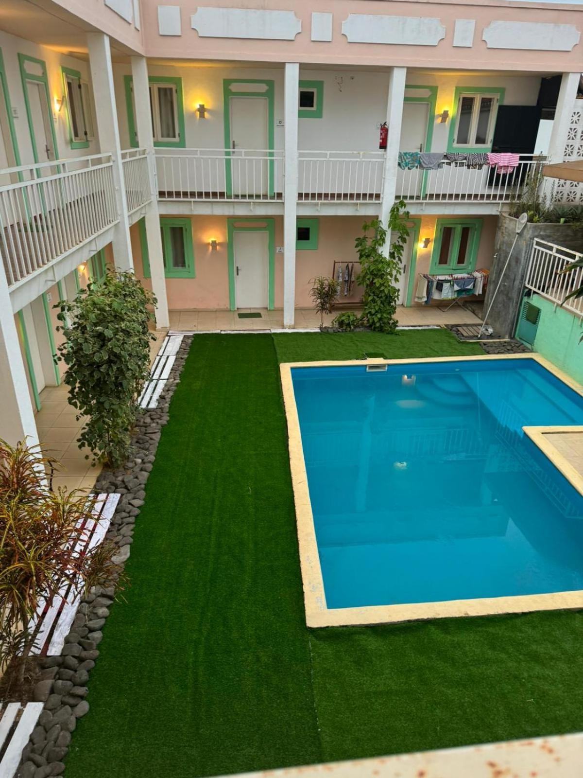 Hotel Kriola Sao Tome Exterior photo
