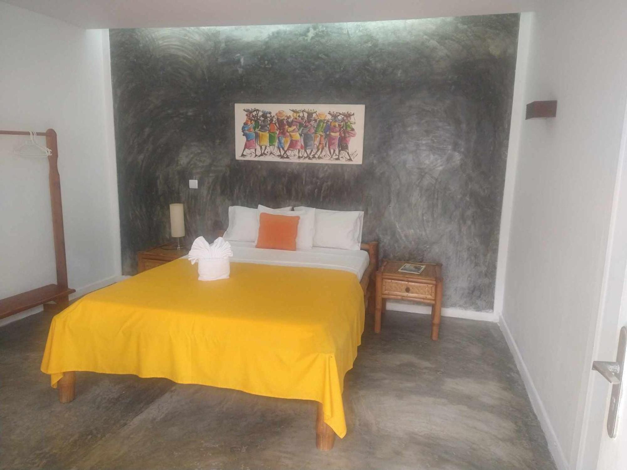 Hotel Kriola Sao Tome Exterior photo