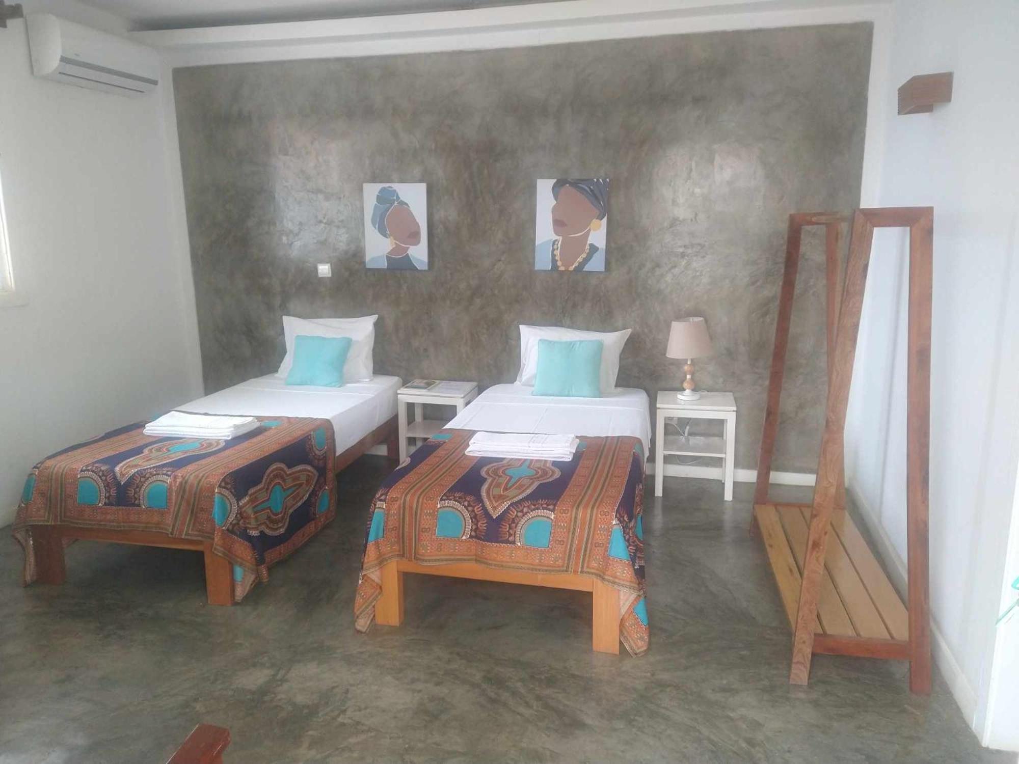 Hotel Kriola Sao Tome Exterior photo