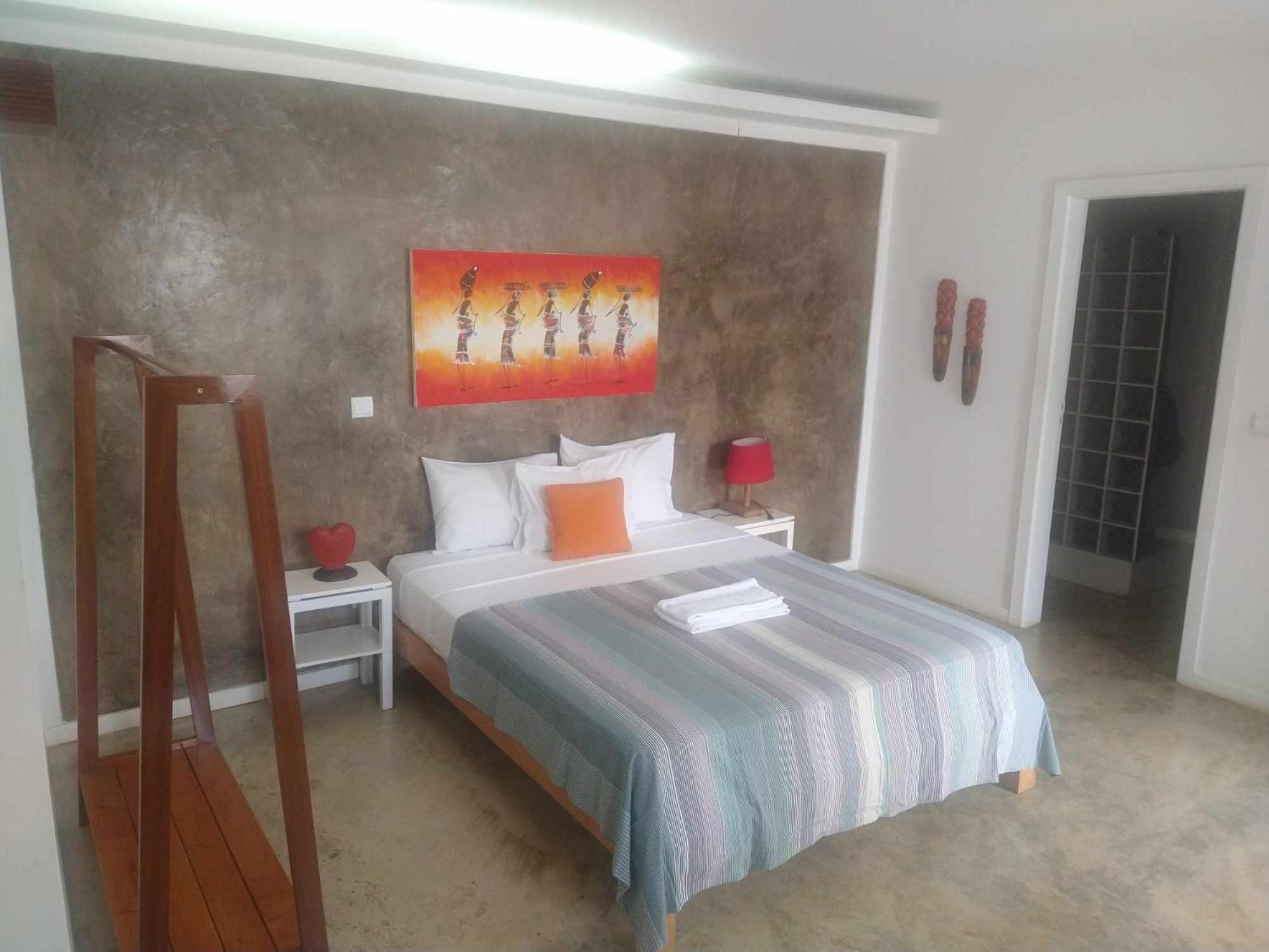 Hotel Kriola Sao Tome Exterior photo