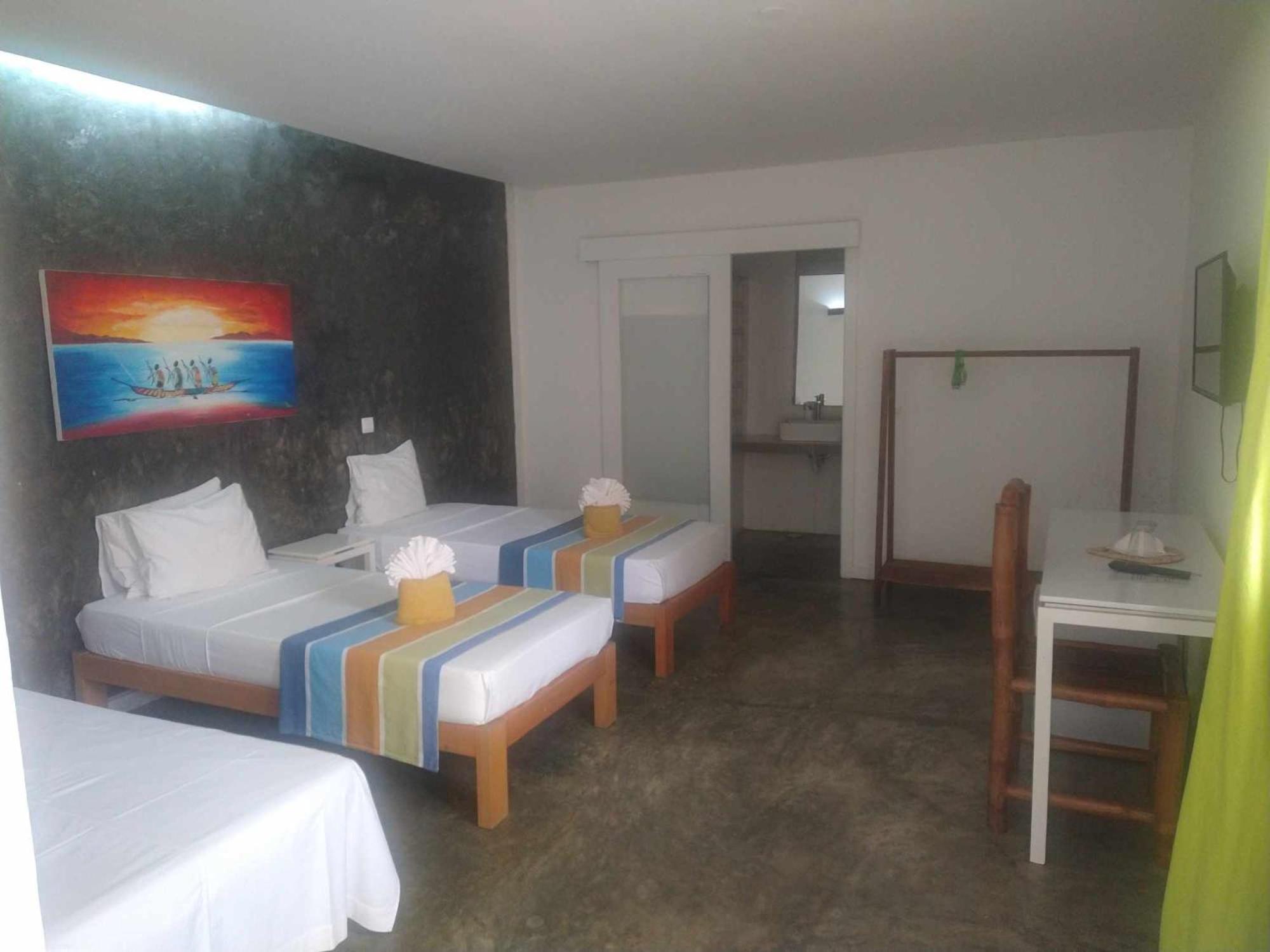 Hotel Kriola Sao Tome Exterior photo