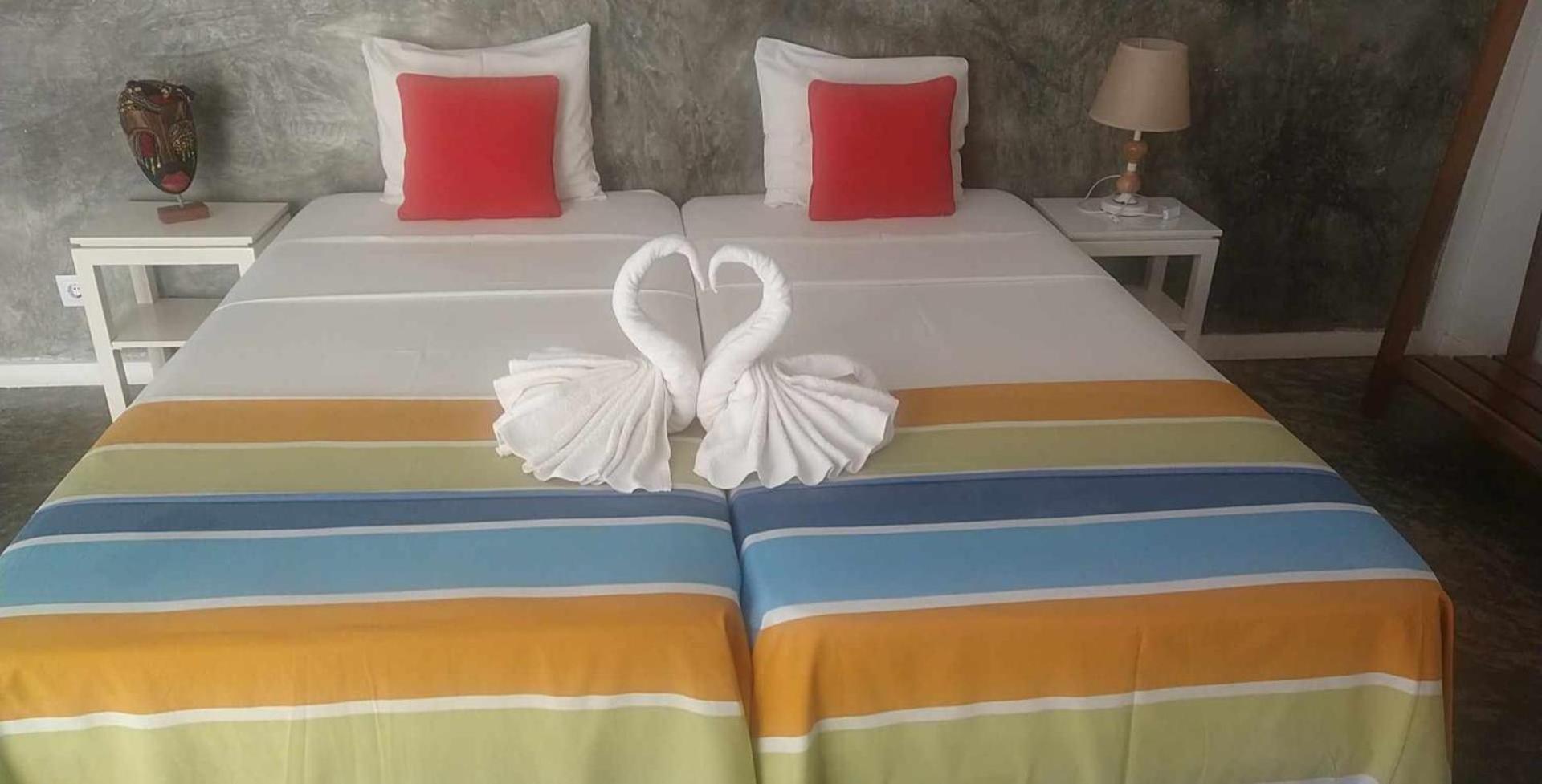 Hotel Kriola Sao Tome Exterior photo