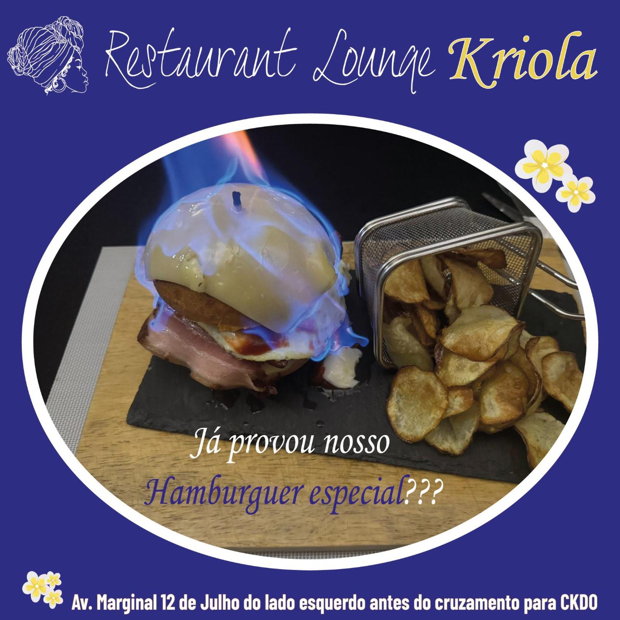 Hotel Kriola Sao Tome Exterior photo